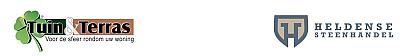Tuin en Terras de Heldense Steenhandel